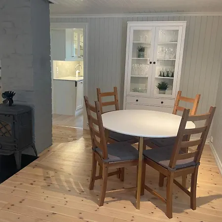 Idyllisk I Ulleroy Ferienhaus *