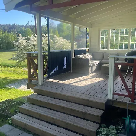 Ferienhaus Idyllisk I Ulleroy