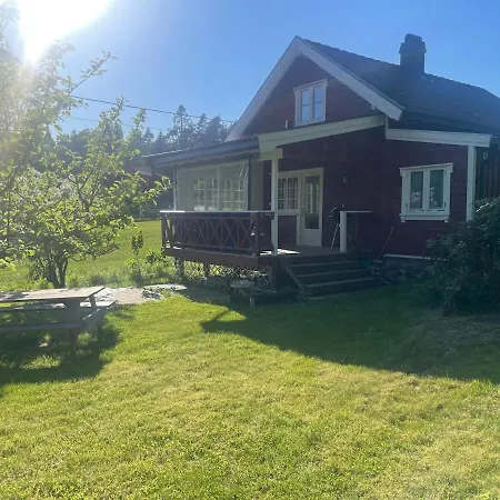 Hébergement de vacances Idyllisk I Ulleroy