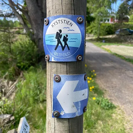Hébergement de vacances Idyllisk I Ulleroy Sarpsborg
