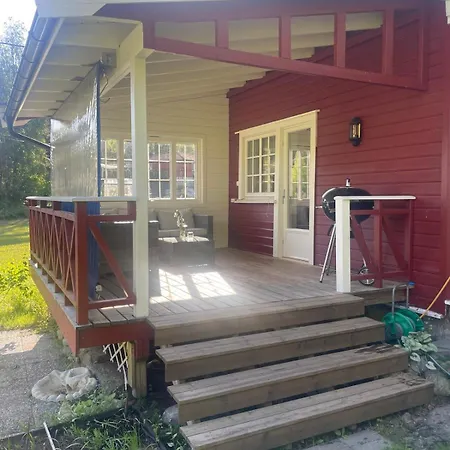 Hébergement de vacances Idyllisk I Ulleroy