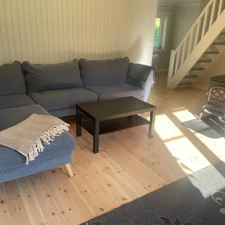Hébergement de vacances Idyllisk I Ulleroy *