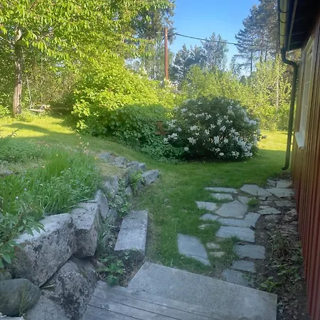 Hébergement de vacances Idyllisk I Ulleroy *