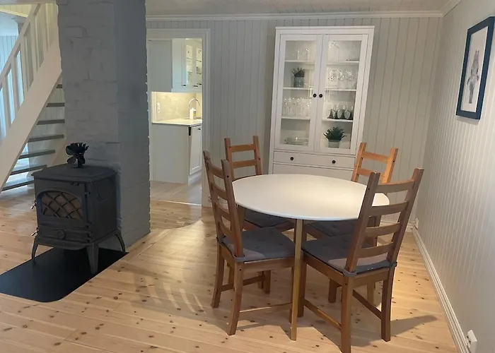 Idyllisk I Ulleroy Ferienhaus *