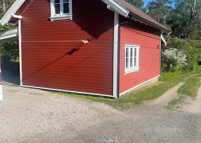 Idyllisk I Ulleroy Ferienhaus Sarpsborg
