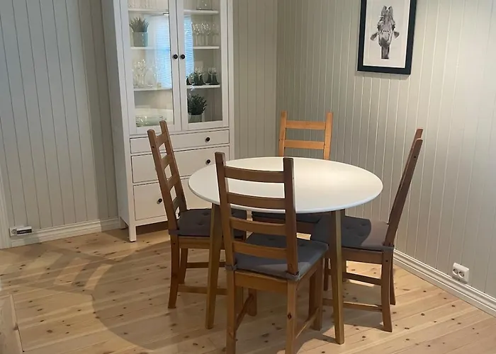 Ferienhaus Idyllisk I Ulleroy