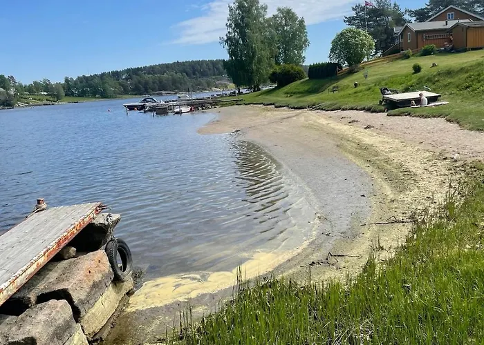 Idyllisk I Ulleroy *