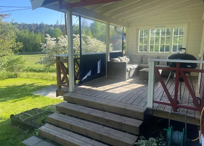 Ferienhaus Idyllisk I Ulleroy
