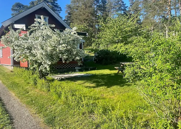 Ferienhaus Idyllisk I Ulleroy Sarpsborg