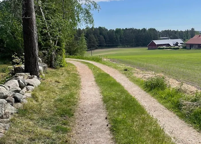 Idyllisk I Ulleroy Ferienhaus Sarpsborg