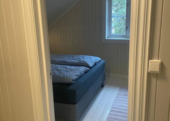 Ferienhaus Idyllisk I Ulleroy *