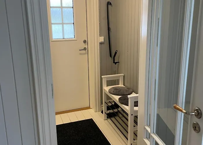 Ferienhaus Idyllisk I Ulleroy *