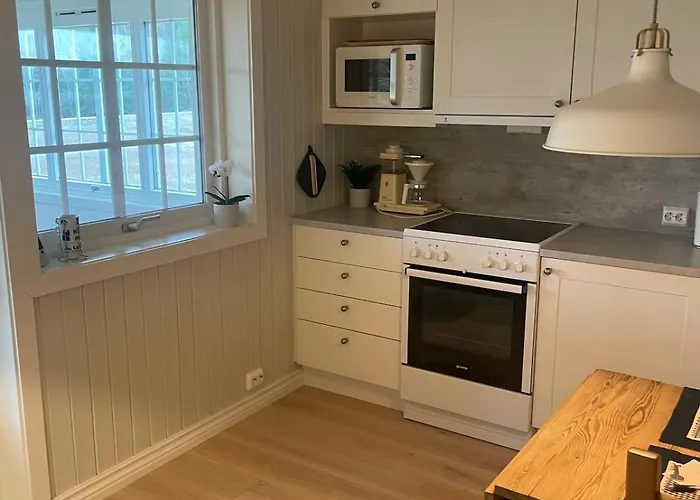 Idyllisk I Ulleroy Ferienhaus *
