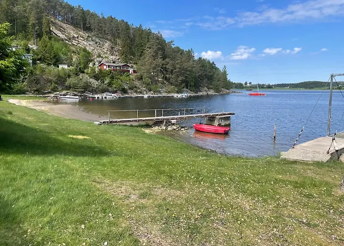 Ferienhaus Idyllisk I Ulleroy *