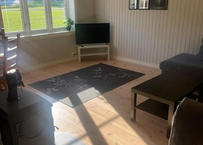 Ferienhaus Idyllisk I Ulleroy *