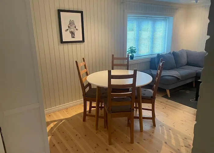 Idyllisk I Ulleroy Ferienhaus Sarpsborg