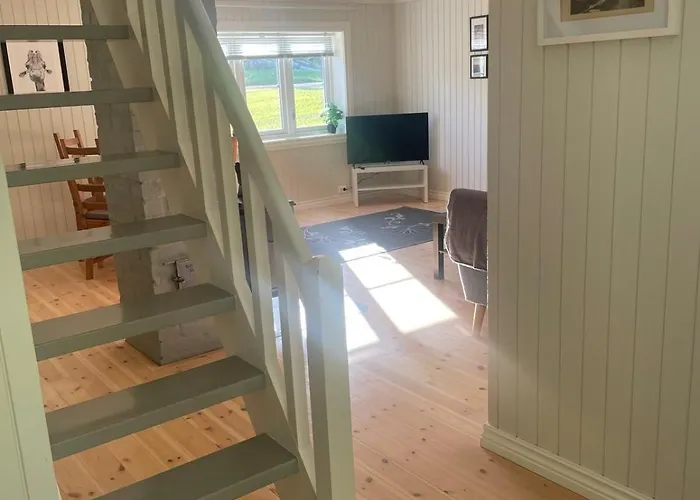 Ferienhaus Idyllisk I Ulleroy