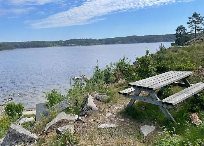 Idyllisk I Ulleroy Ferienhaus Sarpsborg