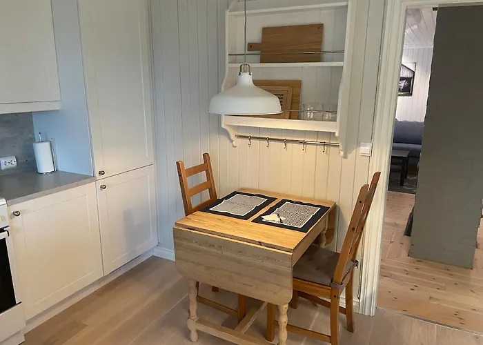 Idyllisk I Ulleroy Ferienhaus Sarpsborg