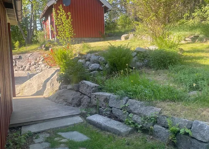 Idyllisk I Ulleroy Ferienhaus