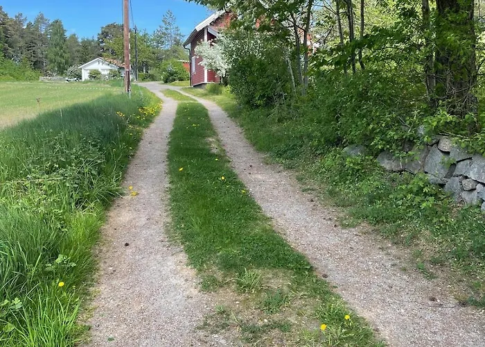 Idyllisk I Ulleroy Ferienhaus *