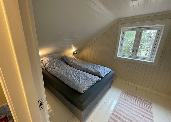 Idyllisk I Ulleroy Ferienhaus Sarpsborg