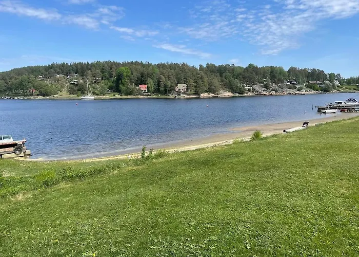 Idyllisk I Ulleroy Ferienhaus *