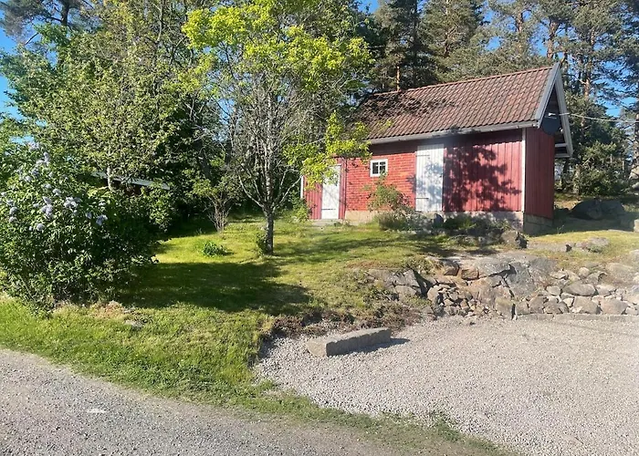 Idyllisk I Ulleroy Ferienhaus *