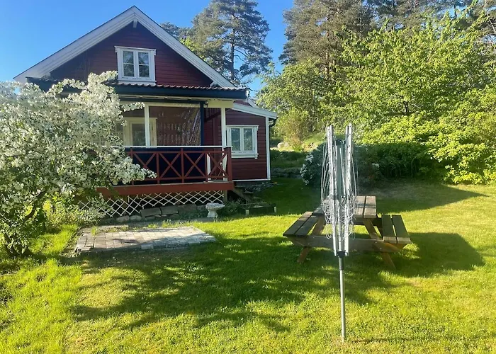 Ferienhaus Idyllisk I Ulleroy Sarpsborg