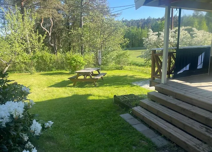 Idyllisk I Ulleroy Ferienhaus *