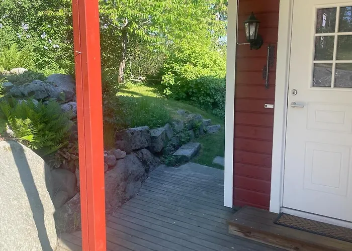 Idyllisk I Ulleroy Ferienhaus