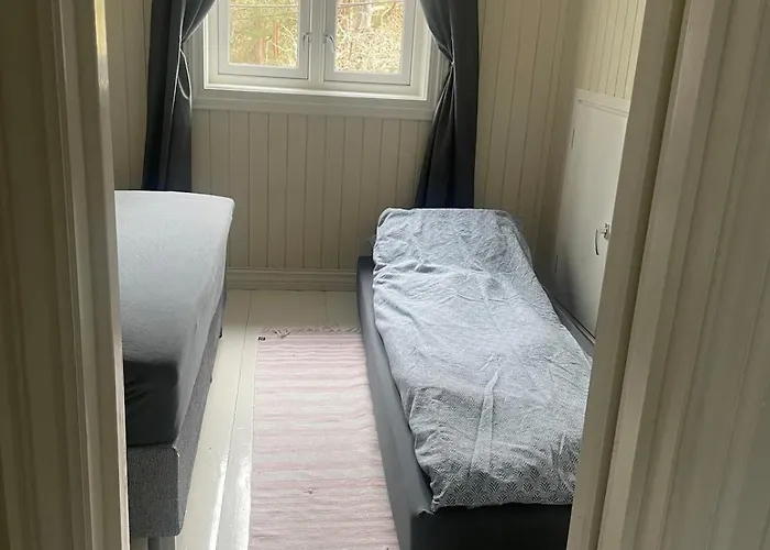 Ferienhaus Idyllisk I Ulleroy Sarpsborg