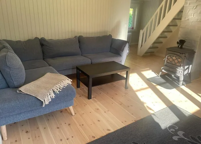 Ferienhaus Idyllisk I Ulleroy *