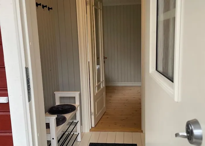 Idyllisk I Ulleroy Ferienhaus *