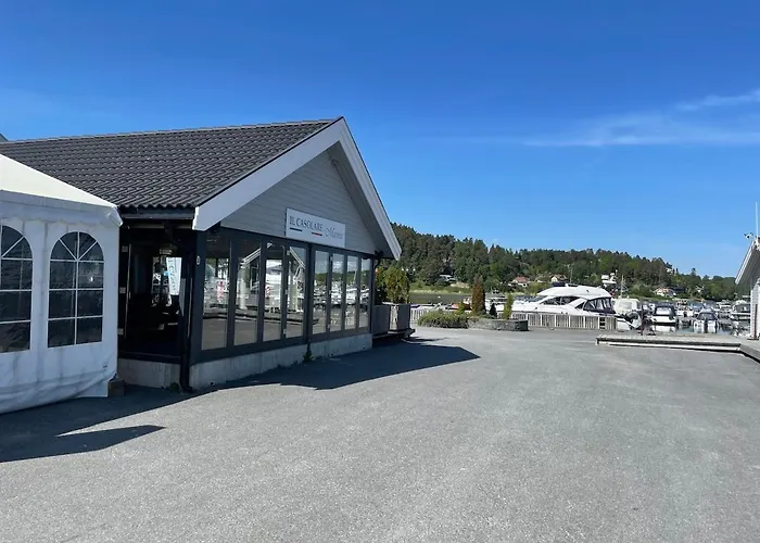 Ferienhaus Idyllisk I Ulleroy