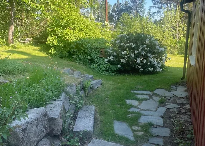 Ferienhaus Idyllisk I Ulleroy *