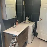 度假居 Idyllisk I Ulleroy 萨普斯堡
