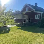 度假居 Idyllisk I Ulleroy