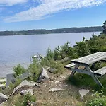 Idyllisk I Ulleroy 度假居 萨普斯堡