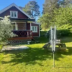 度假居 Idyllisk I Ulleroy 萨普斯堡
