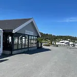 度假居 Idyllisk I Ulleroy