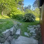 度假居 Idyllisk I Ulleroy *